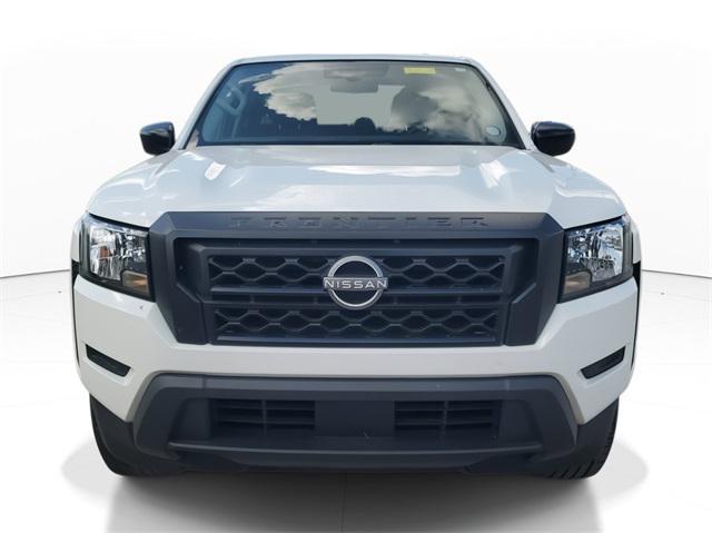 2023 nissan frontier s