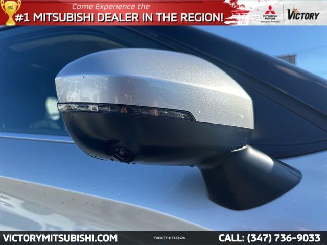 2023 mitsubishi outlander se black edition s-awc
