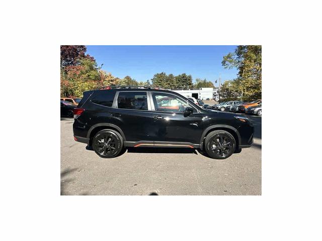 2024 subaru forester sport