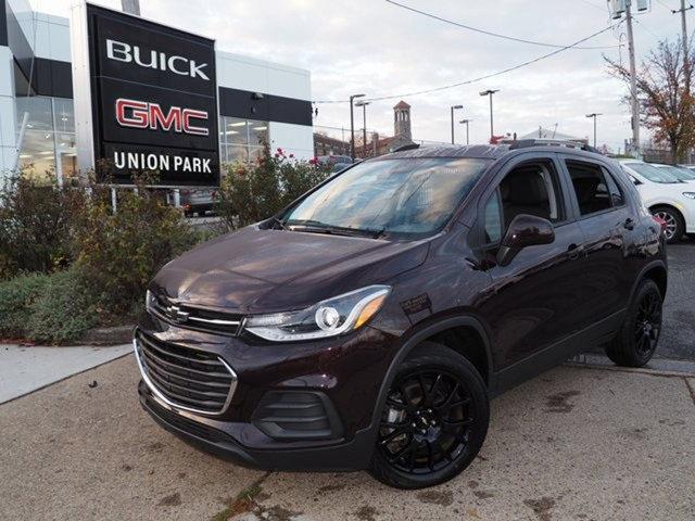 2021 chevrolet trax lt