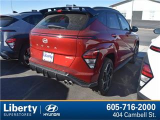 2025 Hyundai Kona n line