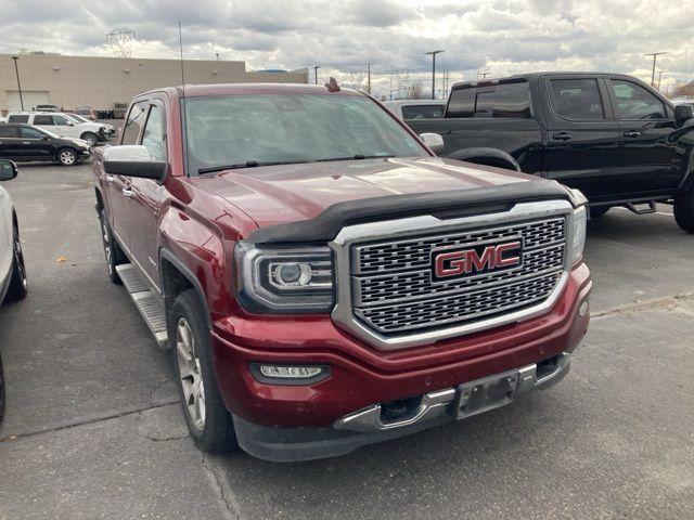 2017 gmc sierra 1500 denali