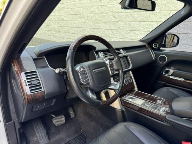 2016 land rover range rover 3.0l supercharged hse