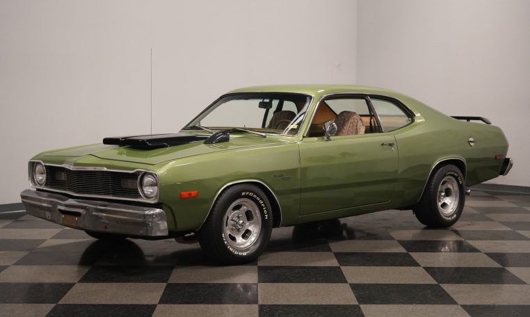 1975 dodge dart sport