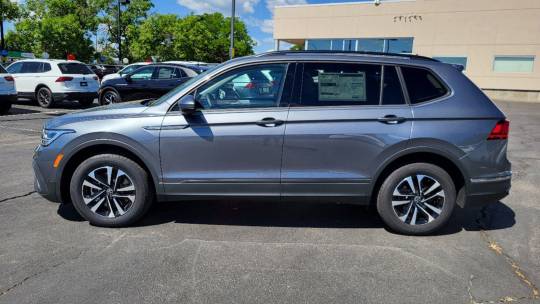 2024 Volkswagen Tiguan