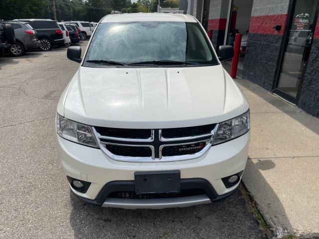 2014 dodge journey limited