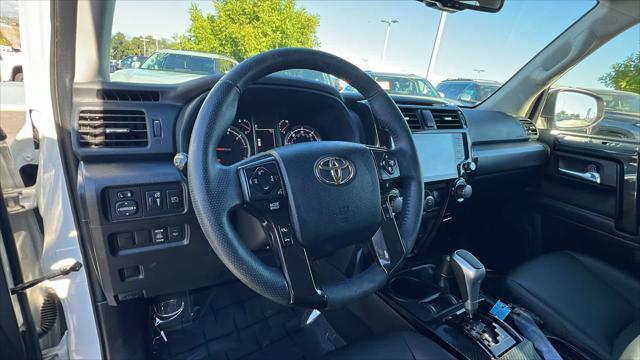 2022 toyota 4runner trd off road premium