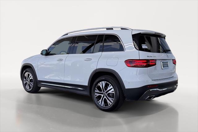 2024 mercedes-benz glb 250 base 4matic