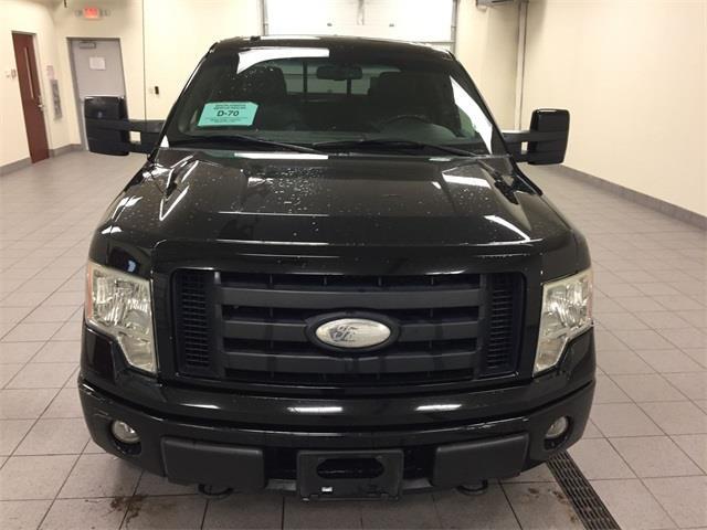 2009 ford f-150 fx4 4x4 fx4 4dr supercrew styleside 6.5 ft. sb for sale in jolly acres, south dakota