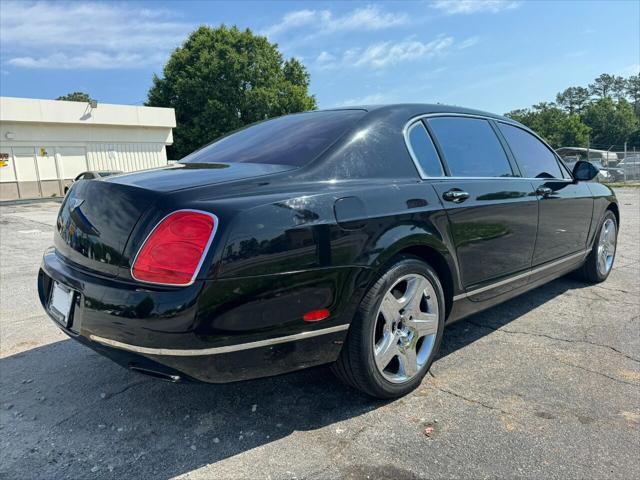2012 bentley continental flying spur flying spur awd 4dr sedan