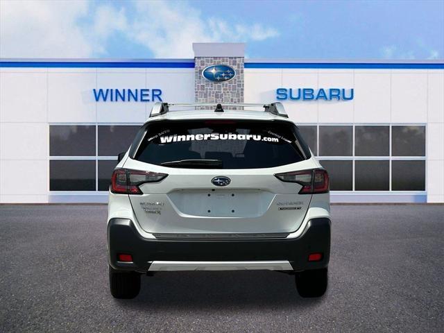 2024 subaru outback touring xt