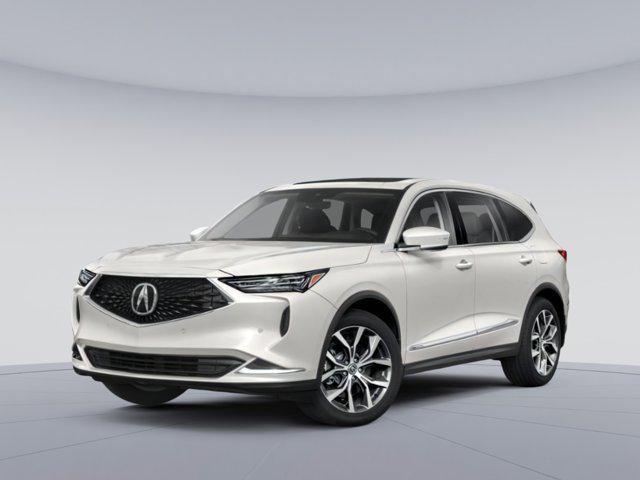 2022 acura mdx technology package
