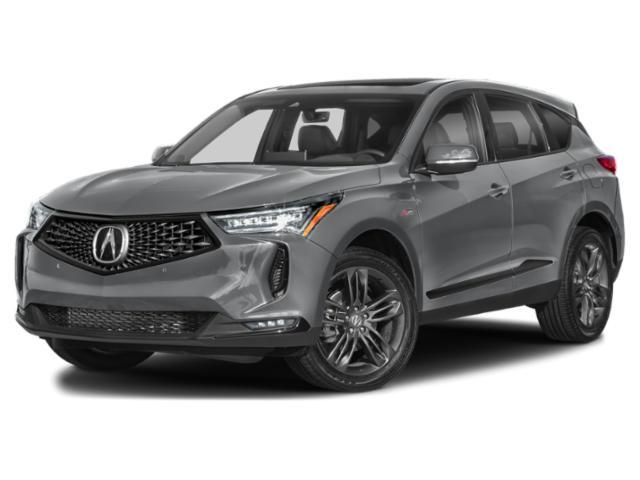 2024 acura rdx base