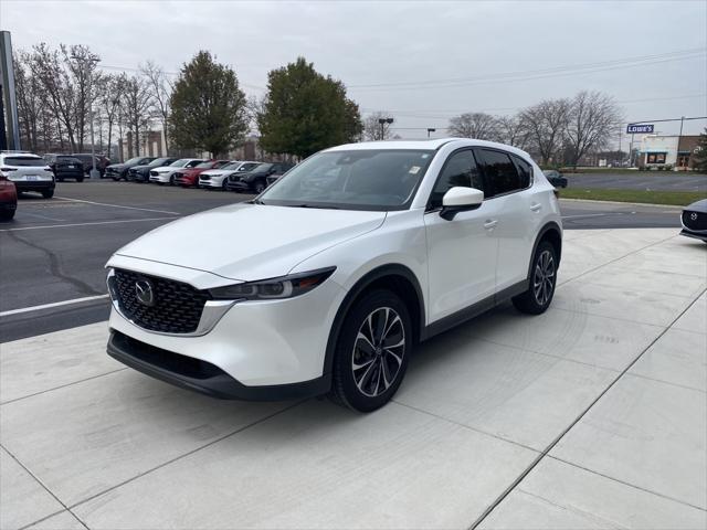 2022 mazda cx-5 2.5 s premium plus package
