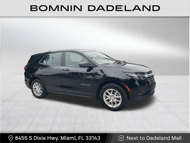 2022 chevrolet equinox ls