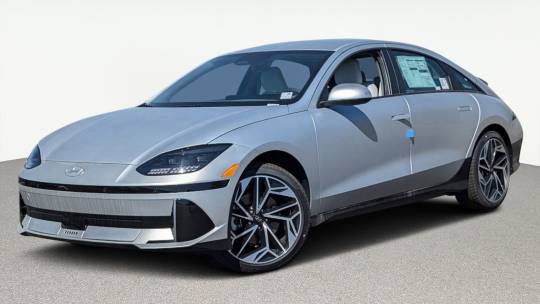 2024 Hyundai IONIQ 6