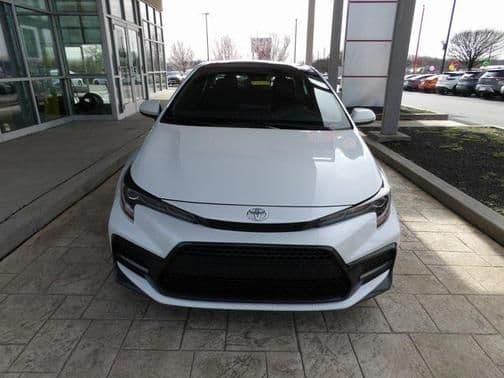 2021 toyota corolla se in manor, delaware