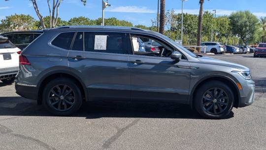 2024 Volkswagen Tiguan