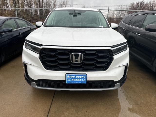 2024 honda pilot ex-l 7 passenger