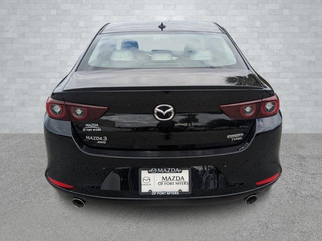 2024 mazda mazda3 2.5 turbo awd