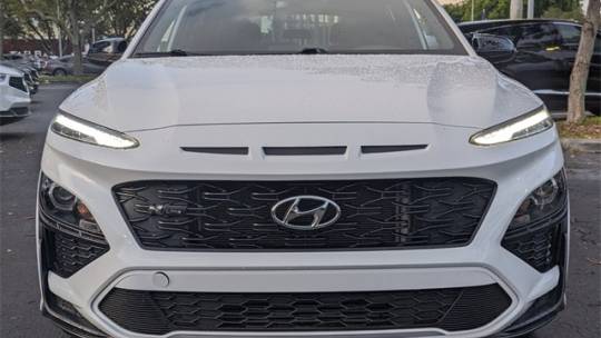 2022 hyundai kona n line