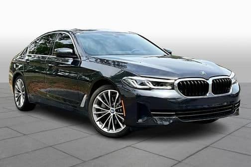 2021 bmw 530 i in bluffton, south carolina