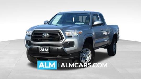 2022 Toyota Tacoma