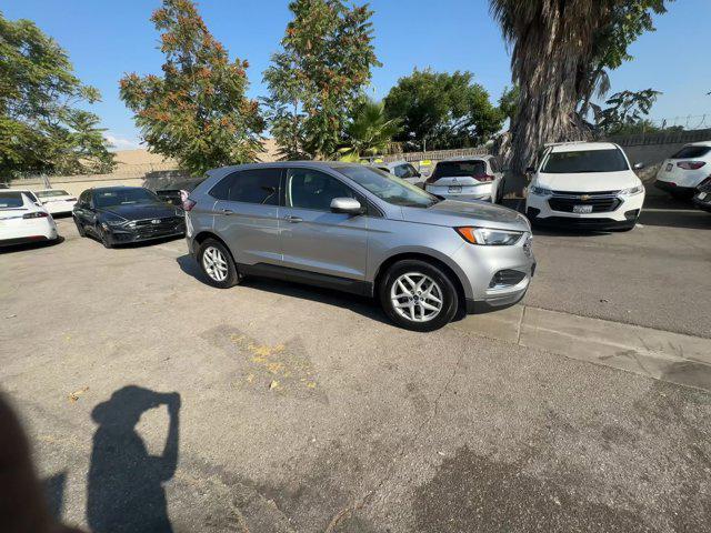 2022 ford edge sel