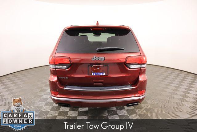 2021 jeep grand cherokee high altitude