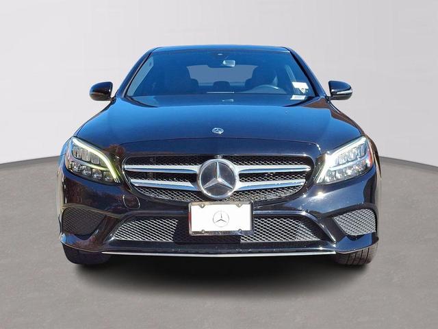 2019 mercedes-benz c-class c 300 4matic