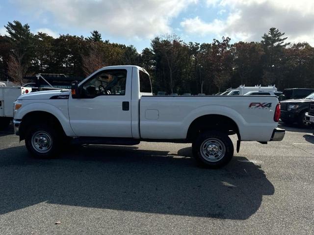 2014 ford f-250 xl