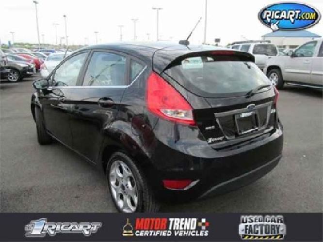 2011 ford fiesta ses in columbus, oh