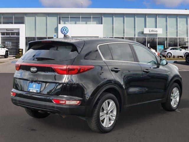 used 2017 kia sportage awd lx medford, or 97504 for sale in medford, oregon