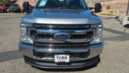 2020 Ford F-250