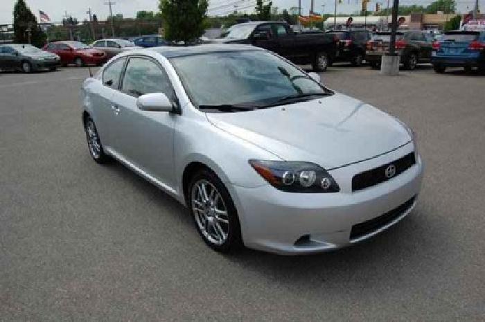 2008 scion tc base in meadville, pa