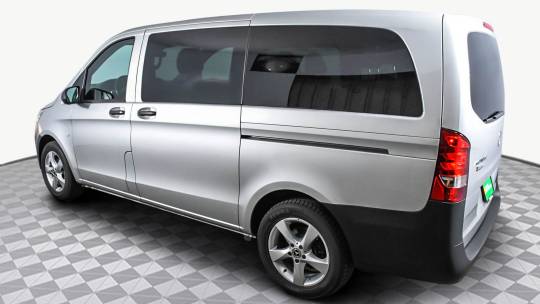 2021 Mercedes-Benz Metris