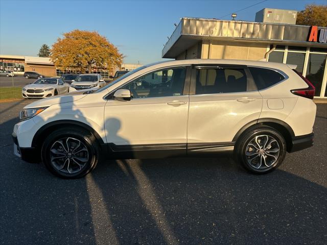 2021 honda cr-v awd ex