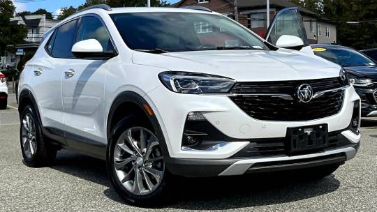 2021 Buick Encore GX