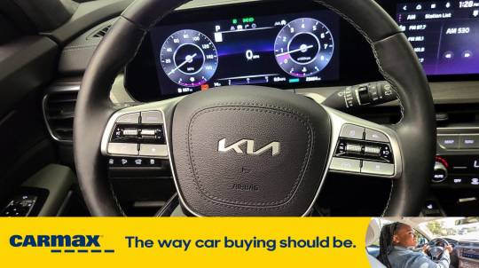 2023 Kia Telluride