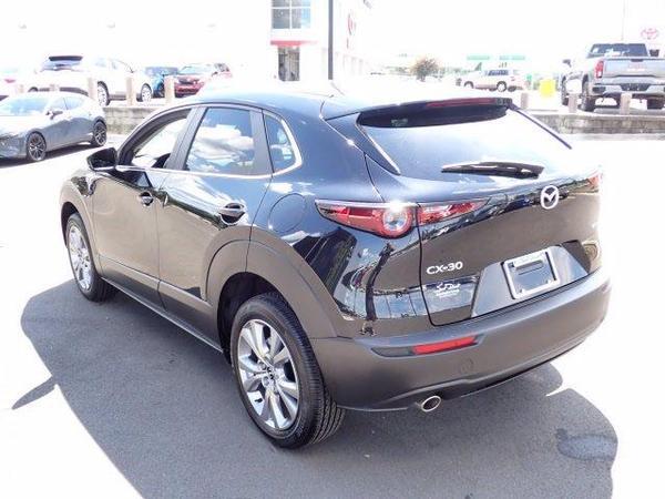 2021 mazda cx-30 in durham, north carolina