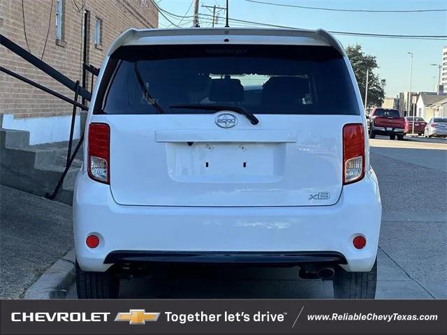 2014 scion xb release series 10.0