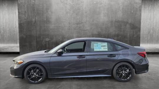 2025 Honda Civic