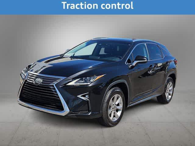 2019 lexus rx 350 base