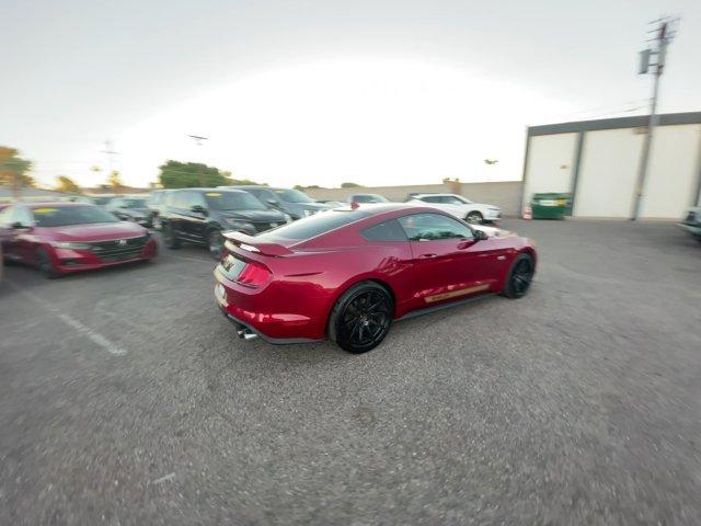 2022 ford mustang gt premium