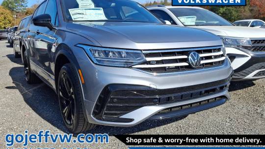 2024 Volkswagen Tiguan