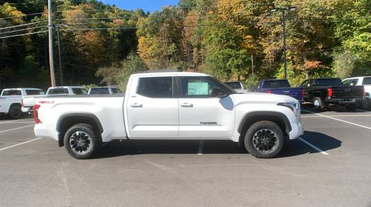 2024 Toyota Tundra