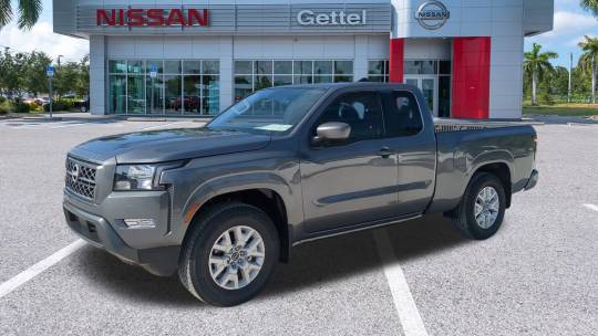 2024 Nissan Navara (Frontier)