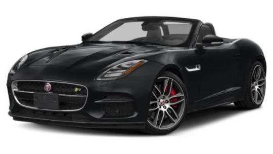 2018 Jaguar F-Type