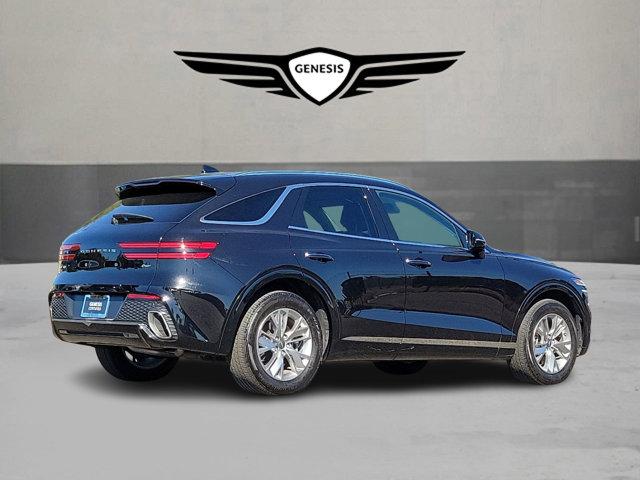 2022 genesis gv70 awd 2.5t