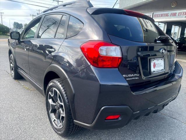 2014 subaru xv crosstrek 2.0i premium